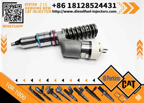 High Quality 10R8500 10R8501 2295919 10R1000 Engine Part Injector 229-5919 10R-1000 10R-8500 10R-8501 Fuel Injector