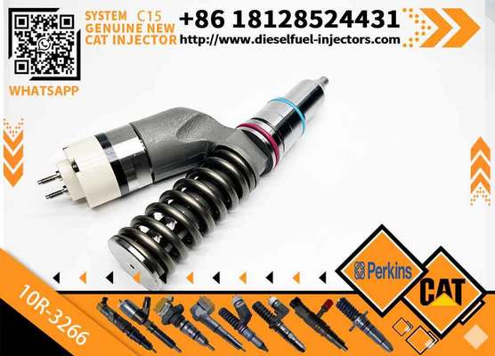 0R3266 10R-3266 392-0213 3920213 diesel fuel injector 618-0750 6180750 common rail injector