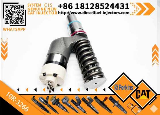 0R3266 10R-3266 392-0213 3920213 diesel fuel injector 618-0750 6180750 common rail injector