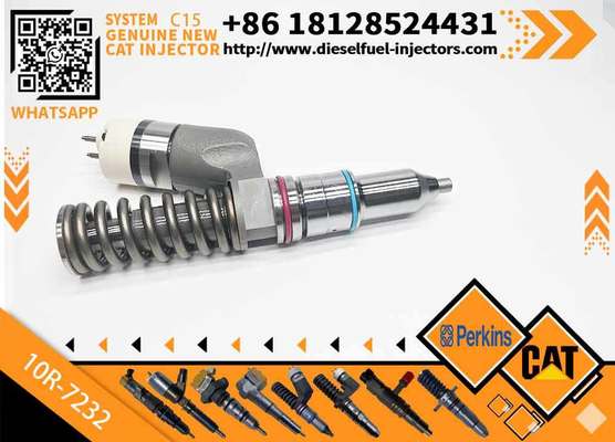 CAT Engine 3406E Injector Gp-Fuel 253-0619 2530619 10R-7232 10R7232 for Caterpillar Truck