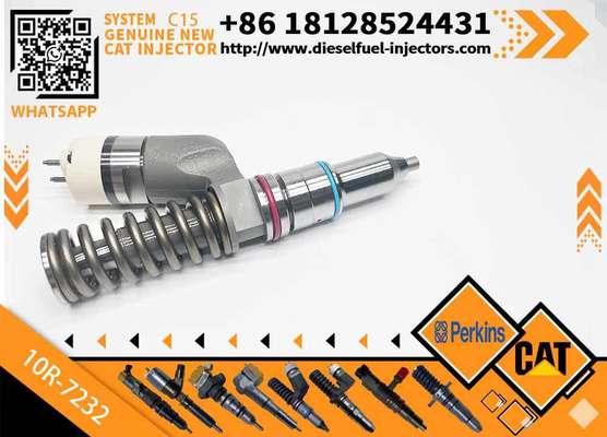 CAT Engine 3406E Injector Gp-Fuel 253-0619 2530619 10R-7232 10R7232 for Caterpillar Truck