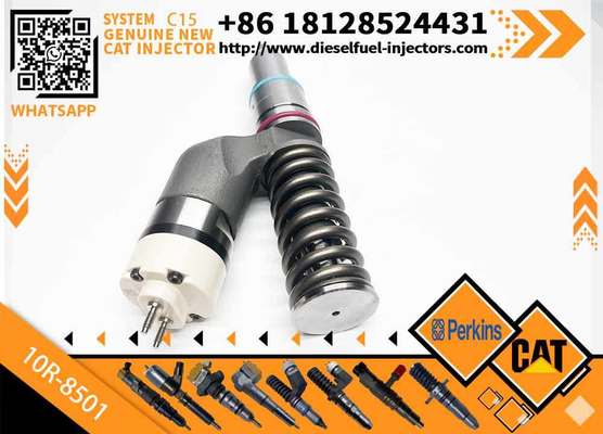 Applies to CAT C15 ENGINE 191-3003 200-1117 211-3023 211-3022 211-3024 211-3025 10R-8501 10R-8501 10R-0956 1 Fuel Injectors