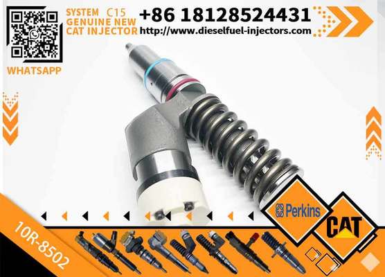 C15 Engine 211-3024 Injector Gp-Fuel 2113024 10R-0958 10R-8502 for Caterpillar Engine 3406E