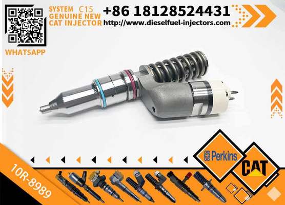 Applies to CAT C15 ENGINE 10R-7229 10R-8989 20R-8047 20R-2284 10R-0957 10R-0958 10R-3264 Fuel Injectors