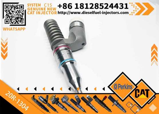 359-7434 3597434 20R-1304 20R1304 Diesel Fuel Injector for CATERPILLAR CAT C15 C18 Engine Injection Valves