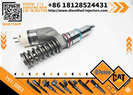 Applies to CAT C15 ENGINE 191-3003 200-1117 211-3023 211-3022 211-3024 211-3025 10R-8501 10R-8501 10R-0956 1 Fuel Injectors