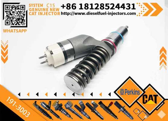 Applies to CAT C15 ENGINE 191-3003 200-1117 211-3023 211-3022 211-3024 211-3025 10R-8501 10R-8501 10R-0956 1 Fuel Injectors