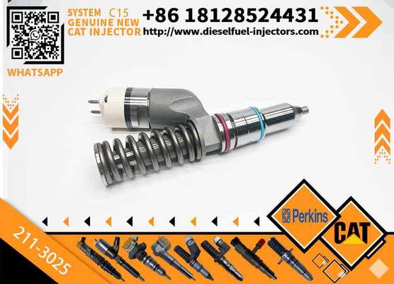 Applies to CAT C15 ENGINE 191-3003 200-1117 211-3023 211-3022 211-3024 211-3025 10R-8501 10R-8501 10R-0956 1 Fuel Injectors