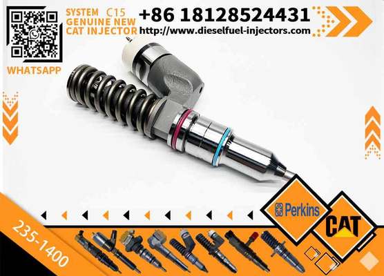 235-1400 235-1401 10R-7231 10R-7636 Fuel Engine Injector 2351400 2351401 10R7231 10R7636 C15 Part Nozzle