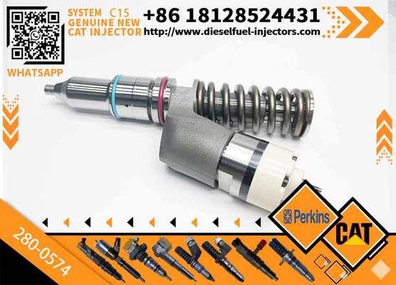 C15 Engine Injector Gp-Fuel Diesel Common Rail Injector 2800574 280-0574 10R8989 10R-8989 for Caterpillar Truck
