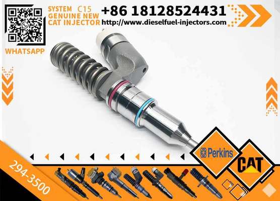 High Quality Excavator Engine Parts 294-3002 Fuel Injectors 294-3500 Fuel Injector Nozzle