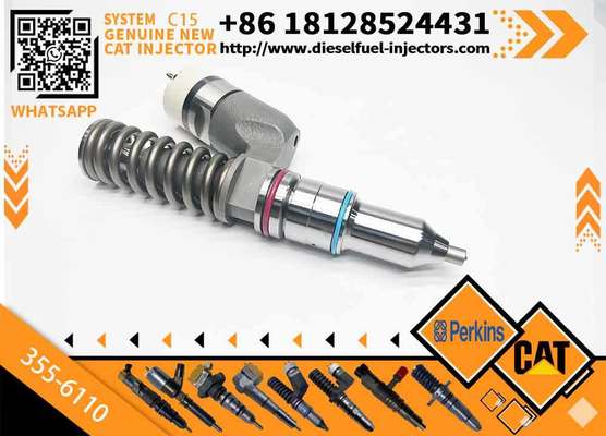 Applies to CAT C15 ENGINE 211-3027 229-5919 234-1400 235-1400 235-1401 355-6110 374-0750 618-0750 Fuel Injectors