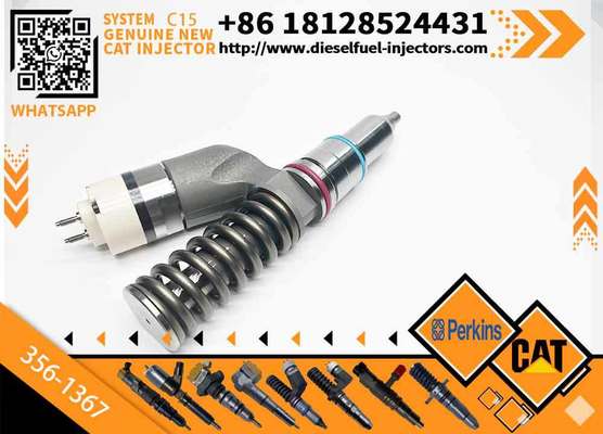 356-1367 10R1723 20R-9945 10R-9236 Diesel Fuel Injector for Caterpillar