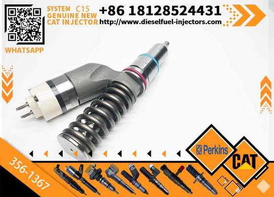 356-1367 10R1723 20R-9945 10R-9236 Diesel Fuel Injector for Caterpillar