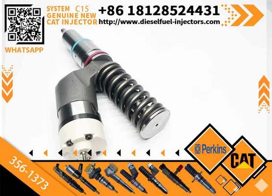 Diesel Engine Part Diesel Common Rail Injector Fuel Injector 253-0619 254-4183 356-1373 for Caterpillar Mechanical Parts