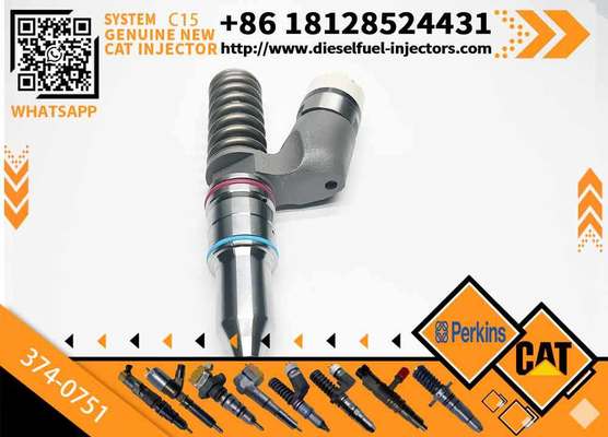 Applies to CAT C27 374-0751 20R-2285 618-0751 30R-0004 Injectors