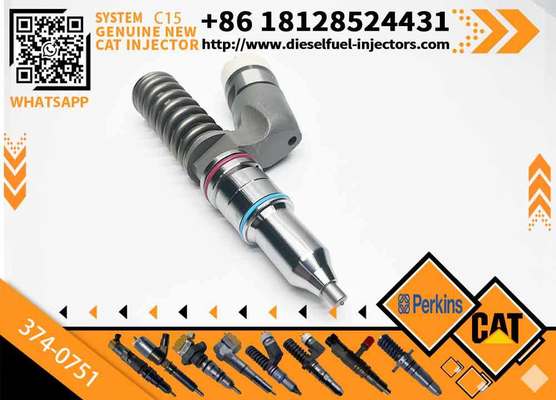 Applies to CAT C27 374-0751 20R-2285 618-0751 30R-0004 Injectors