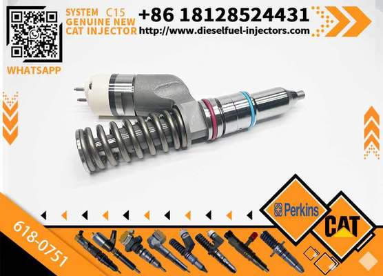 Applies to CAT C27 374-0751 20R-2285 618-0751 30R-0004 Injectors