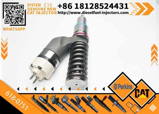 Applies to CAT C27 374-0751 20R-2285 618-0751 30R-0004 Injectors