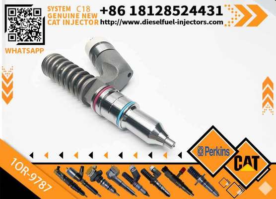 Diesel Engine Injector 276-8307 374-0705 1OR-0724 253-0597 1OR-9787 20R-8048 for Caterpillar C18 C15 Common Rail