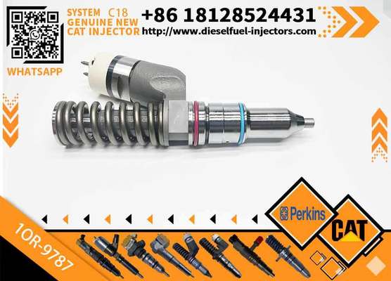 Diesel Engine Injector 276-8307 374-0705 1OR-0724 253-0597 1OR-9787 20R-8048 for Caterpillar C18 C15 Common Rail