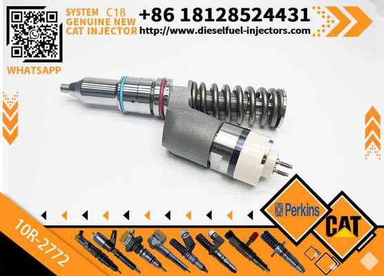 253-0618 10R-2772 Fuel Injector for Caterpillar C15 C18 C32 Diesel Engine