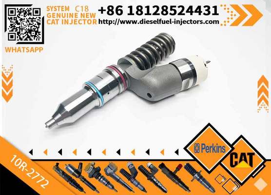 253-0618 10R-2772 Fuel Injector for Caterpillar C15 C18 C32 Diesel Engine