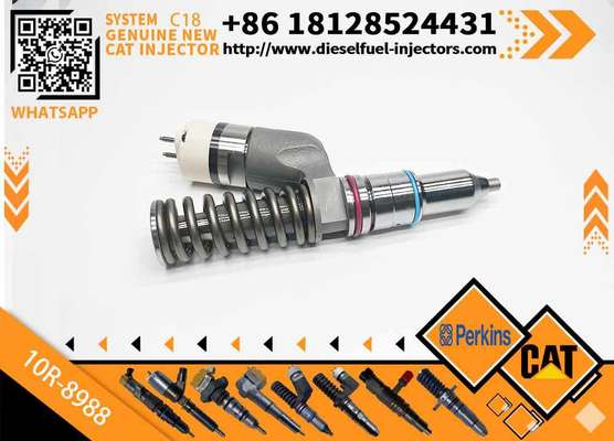 Common Rail Injector 295-9085 10R-8988 Diesel Fuel Injector Nozzle Injector 295-9085 10R-8988 for Caterpillar C18, C32 Engine