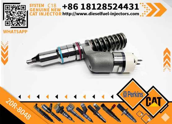 Applies to CAT C18 253-0618 211-3028 291-5911 276-8307 295-9085 211-3026 10R-3265 20R-8048 Fuel Injectors