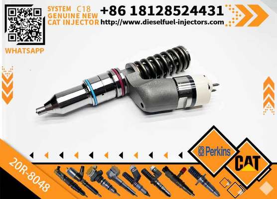 Applies to CAT C18 253-0618 211-3028 291-5911 276-8307 295-9085 211-3026 10R-3265 20R-8048 Fuel Injectors