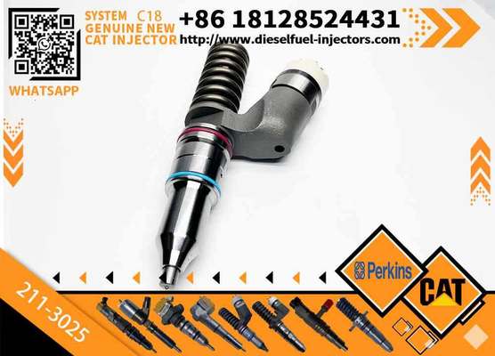 Applies to CAT C15 ENGINE 191-3003 200-1117 211-3023 211-3022 211-3024 211-3025 10R-8501 10R-8501 10R-0956 1 Fuel Injectors