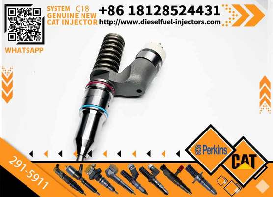 Diesel Engine C15/C18 Fuel Injector Injection Valves 291-5911 10R-7230 317-5278 248-1394 253-0618 294-7615 for CAT Engine