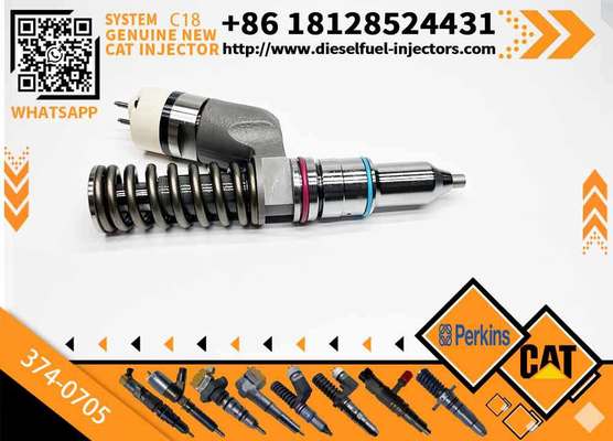 C18 C32 Fuel Injector 276-8307 374-0705 211-3026 211-3028 295-9085 for D550GC D600 GC Engine