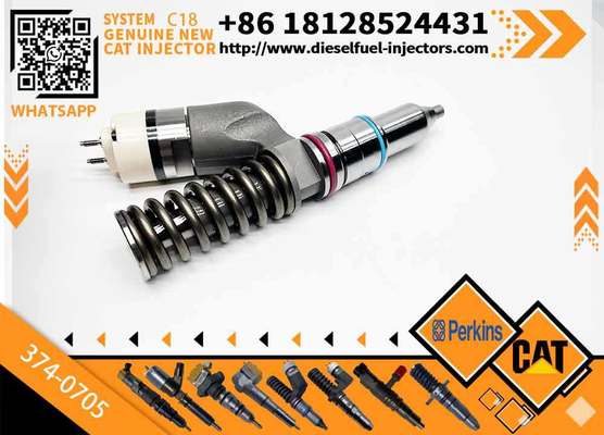 C18 C32 Fuel Injector 276-8307 374-0705 211-3026 211-3028 295-9085 for D550GC D600 GC Engine