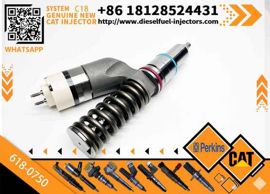 10R3266 10R-3266 392-0213 3920213 diesel fuel injector 618-0750 6180750 common rail injector