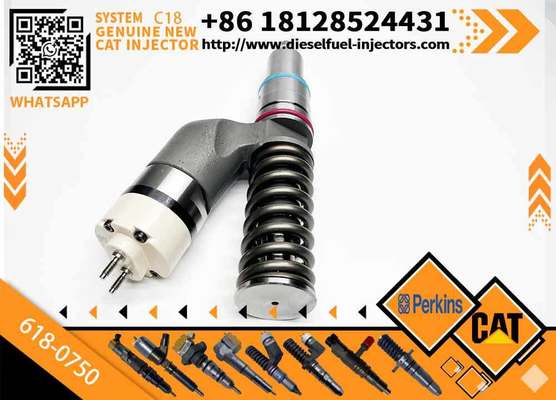 10R3266 10R-3266 392-0213 3920213 diesel fuel injector 618-0750 6180750 common rail injector