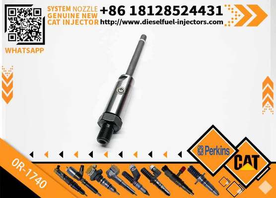 Fuel Injector 8N-7005 OR3418 8N-7001 0R-1740 5Y-7005 OR-3418 8N-7005 100-7564 0R-8783 Construction Machinery Parts Engine Parts
