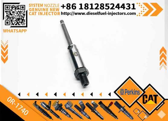 Fuel Injector 8N-7005 OR3418 8N-7001 0R-1740 5Y-7005 OR-3418 8N-7005 100-7564 0R-8783 Construction Machinery Parts Engine Parts