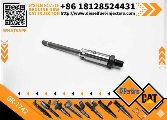 Made in China New Diesel Fuel Pencil Injector 4W7015 0R-1742 0R-3419 for Engine