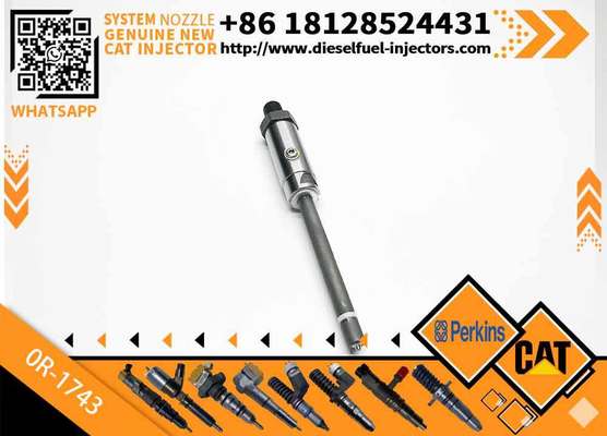 3208 diesel Pencil Injector 4W7016 0R-1743 0R1743 0R-3420 0R3420