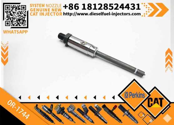 Made in China Diesel Fuel Pencil Injector 4W7017 0R-1744 0R1744 for Engine "3406B 3406C 3408 3408B 3408C"