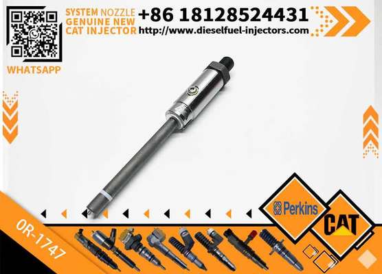 Made in China Diesel Fuel Pencil Injector 7W7032 0R-1747 0R1747 for Engine 3406B 3406C