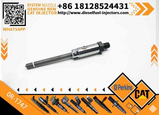 Made in China Diesel Fuel Pencil Injector 7W7032 0R-1747 0R1747 for Engine 3406B 3406C