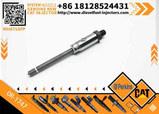 Made in China Diesel Fuel Pencil Injector 7W7032 0R-1747 0R1747 for Engine 3406B 3406C