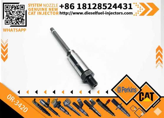 0R-3420 4W-7016 Pencil Fuel Injector for Caterpillar 3208 Engine