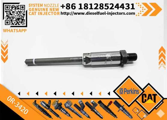 0R-3420 4W-7016 Pencil Fuel Injector for Caterpillar 3208 Engine