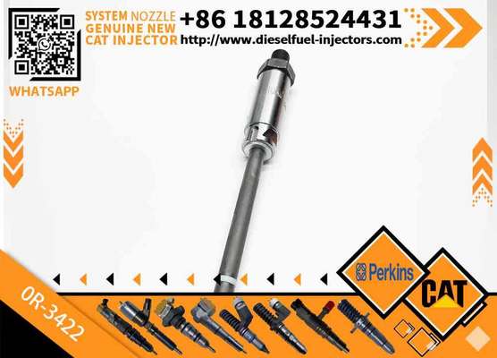 Injector 4W7018 0R-3422 for Cat 3408 Engine Parts