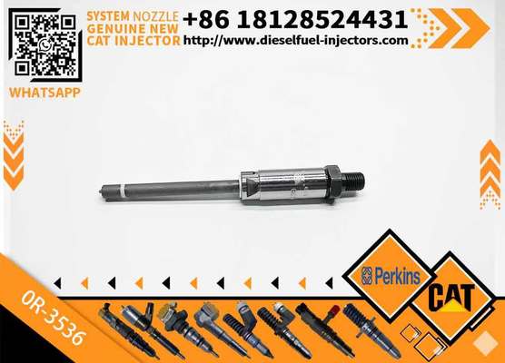 Competitive Made in China Diesel Fuel Pencil Injector 4W7019 0R-3536 for Engine 3408 3408B 3408C 3412 3412C