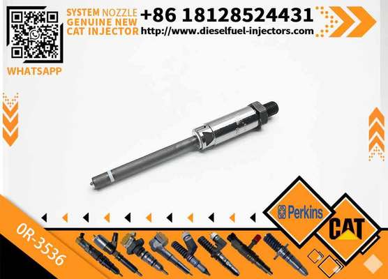 Competitive Made in China Diesel Fuel Pencil Injector 4W7019 0R-3536 for Engine 3408 3408B 3408C 3412 3412C