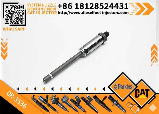 Competitive Made in China Diesel Fuel Pencil Injector 4W7019 0R-3536 for Engine 3408 3408B 3408C 3412 3412C